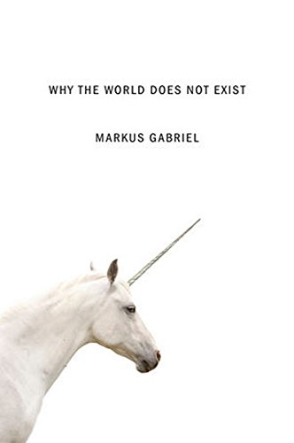 Why the World Does Not Exist [Hardcover]