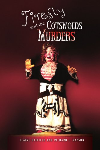 Firefly and the Cotswolds Murders [Paperback]