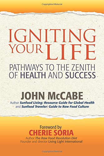 Igniting Your Life Pathways To The Zenith Of Health And Success [Paperback]