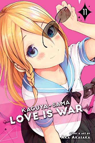Kaguya-sama Love Is War, Vol. 11 [Paperback]