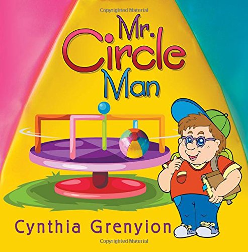 Mr. Circle Man [Paperback]