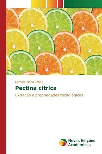 Pectina Ctrica (portuguese Edition) [Paperback]