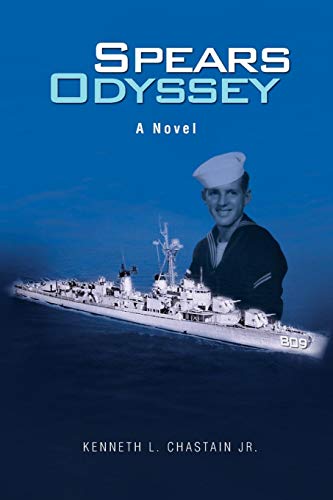 Spears Odyssey  A Novel [Paperback]