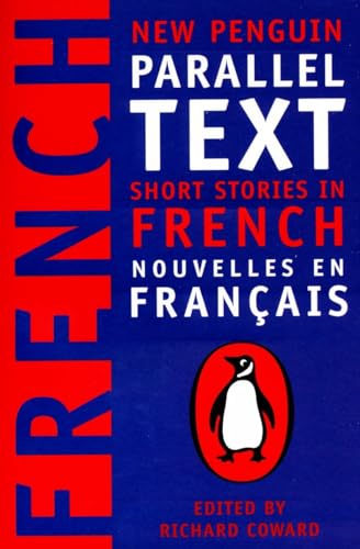 Nouvelles en franais Nouveau texte parallle de Penguin [Paperback]