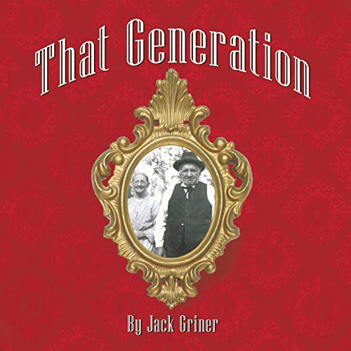 That Generation [Paperback]