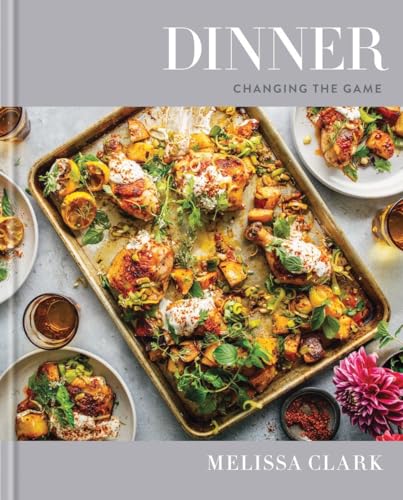 Dinner Changing the Game A Cookbook [Hardcover]