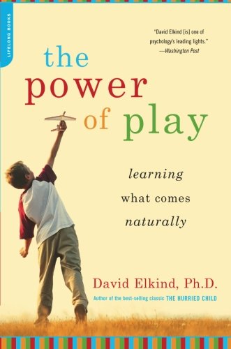 The Power of Play Learning What Comes Naturally [Paperback]