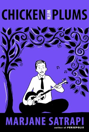 Chicken with Plums [Paperback]