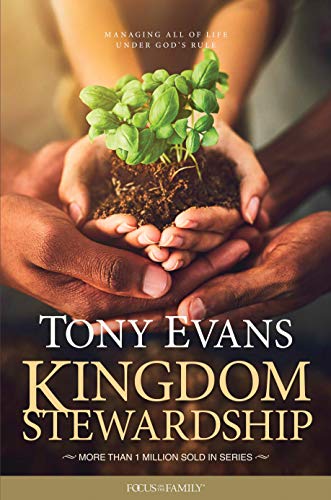 Kingdom Stewardship [Hardcover]
