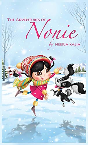 The Adventures of Nonie Book 1 Bundle of Joy [Hardcover]