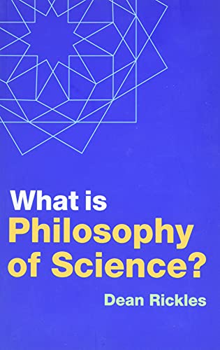 What is Philosophy of Science [Paperback]
