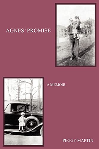 Agnes' Promise [Paperback]