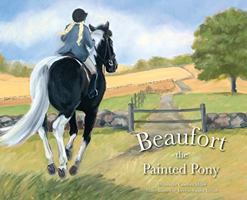 Beaufort The Painted Pony [Hardcover]