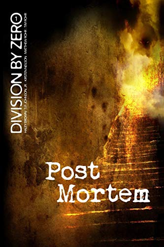 Division by Zero  1 (Post Mortem) [Paperback]
