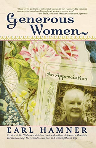 Generous Women An Appreciation [Paperback]