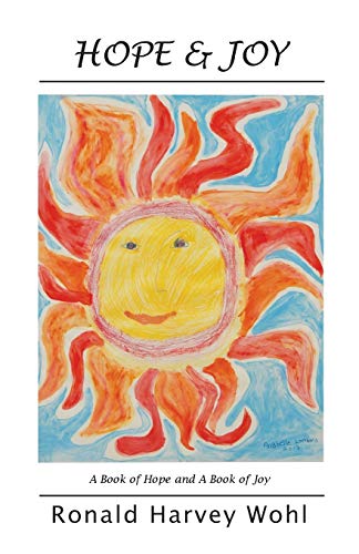 Hope & Joy A Book Of Hope And A Book Of Joy [Paperback]