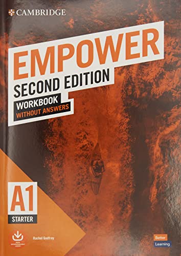 Empower Starter/A1 Workbook without Answers [Mixed media product]