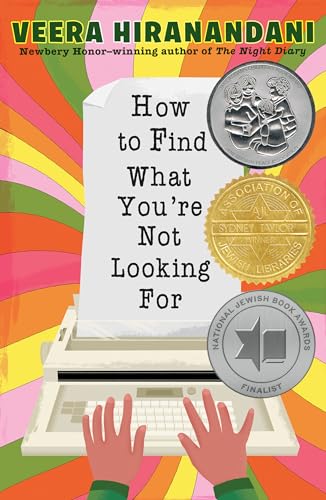 How to Find What You're Not Looking For [Paperback]