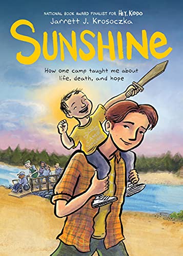 Sunshine A Graphic Novel [Hardcover]