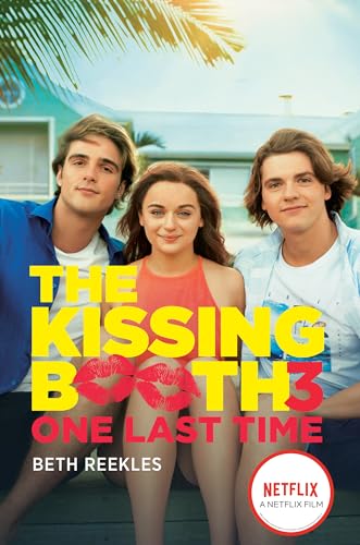 The Kissing Booth 3 One Last Time [Paperback]