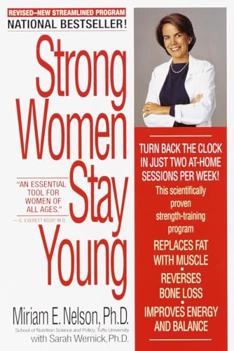 Strong Women Stay Young Revised Edition [Paperback]