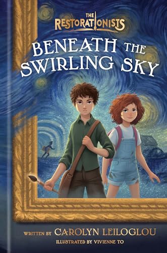 Beneath the Swirling Sky [Hardcover]