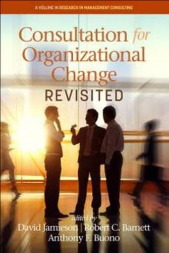 Consultation For Organizational Change Revisited (hc) [Hardcover]