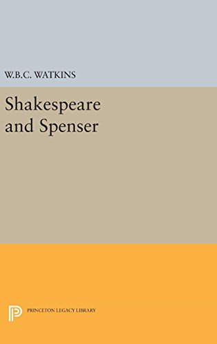Shakespeare and Spenser [Hardcover]