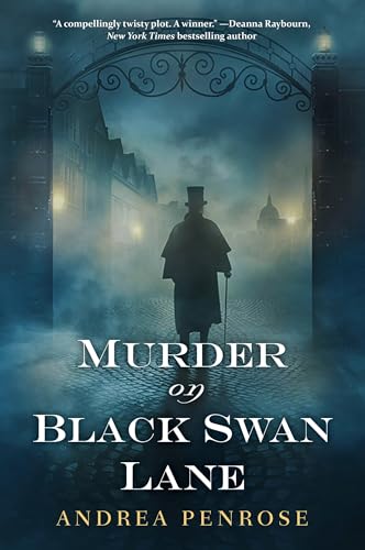 Murder on Black Swan Lane [Paperback]