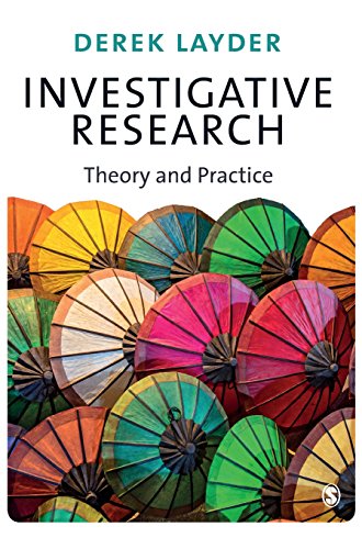 Investigative Research Theory and Practice [Hardcover]