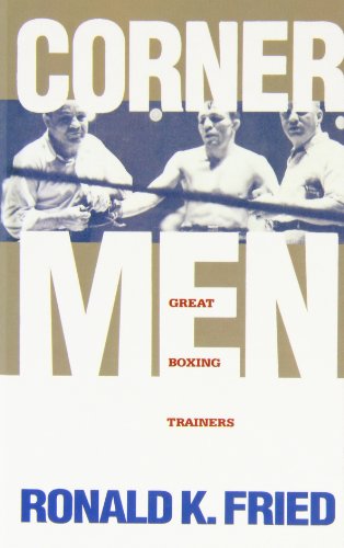 Corner Men Great Boxing Trainers [Hardcover]