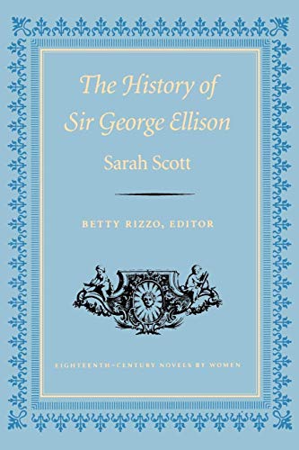 The History Of Sir George Ellison (eighteenth-Century Novels By Women) [Paperback]