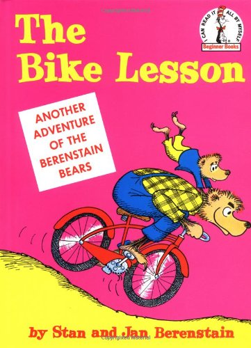 The Bike Lesson [Hardcover]