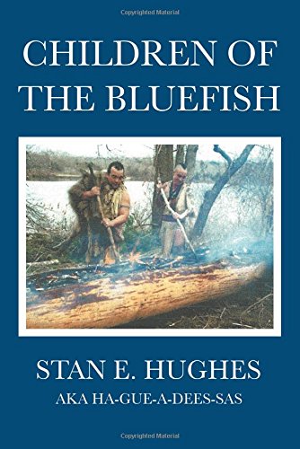 Children Of The Bluefish [Paperback]