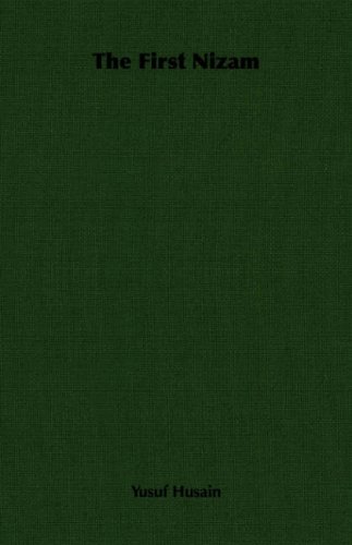 The First Nizam [Paperback]