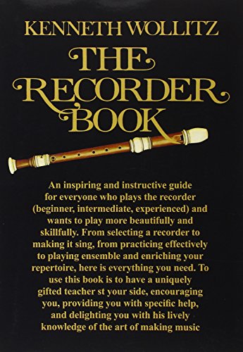 The Recorder Book [Paperback]
