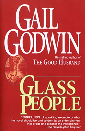 Glass People A Novel [Paperback]