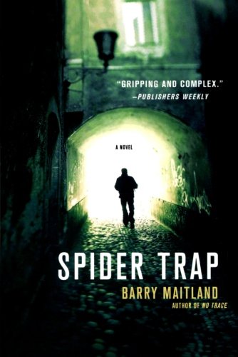 Spider Trap A Brock and Kolla Mystery [Paperback]