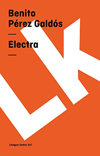 Electra [Paperback]