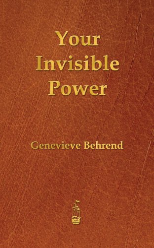 Your Invisible Power [Paperback]