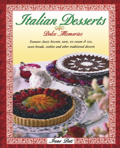 Italian Desserts [Paperback]