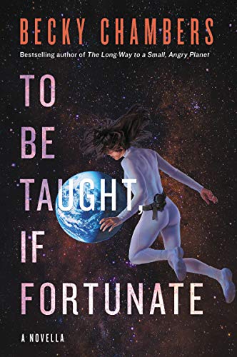 To Be Taught, If Fortunate [Paperback]