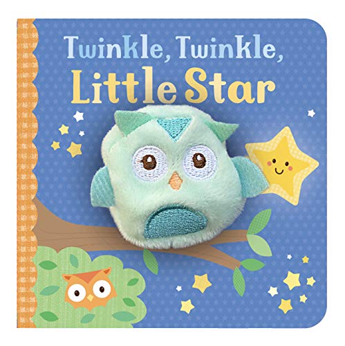 Twinkle, Twinkle, Little Star Finger Puppet Book [Unknown]