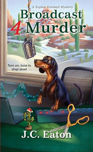 Broadcast 4 Murder [Paperback]