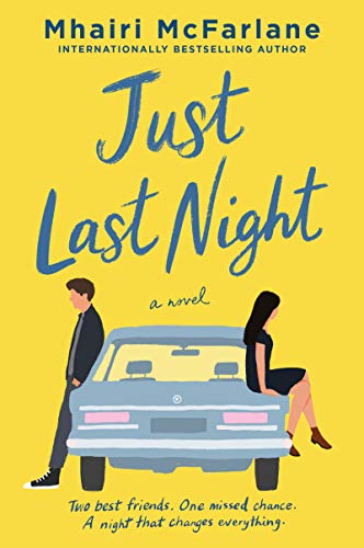 Just Last Night A Novel [Paperback]