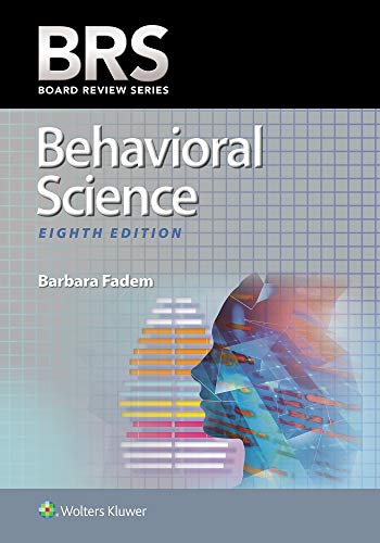 BRS Behavioral Science [Paperback]