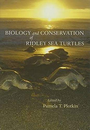 Biology And Conservation Of Ridley Sea Turtles [Hardcover]