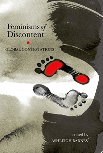 Feminisms of Discontent Global Contestations [Hardcover]