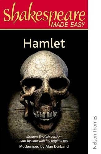 Shakespeare Made Easy - Hamlet [Paperback]