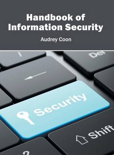 Handbook of Information Security [Hardcover]